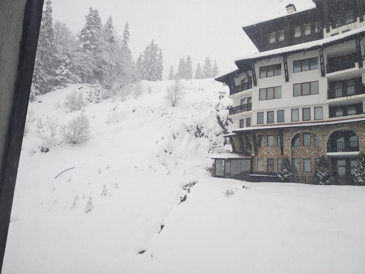 דירות פמפורובו Snow Dreams 1 Grand Monastery מראה חיצוני תמונה
