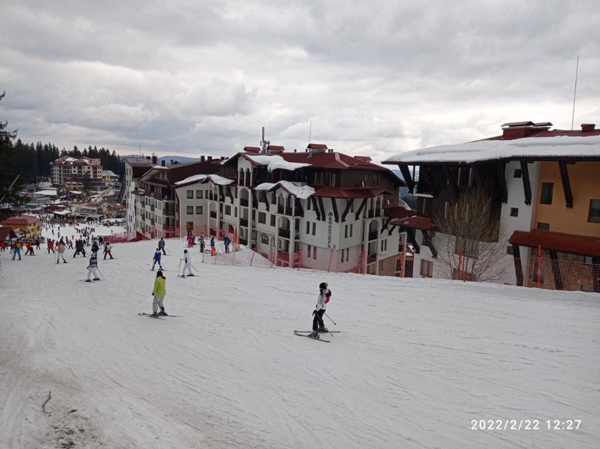 דירות פמפורובו Snow Dreams 1 Grand Monastery מראה חיצוני תמונה